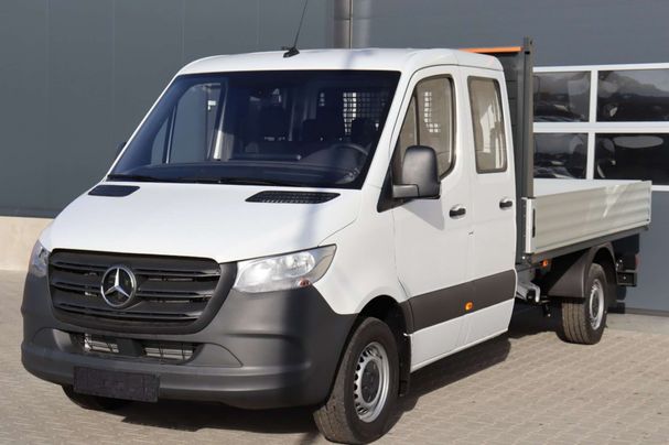 Mercedes-Benz Sprinter CDi RWD 105 kW image number 9