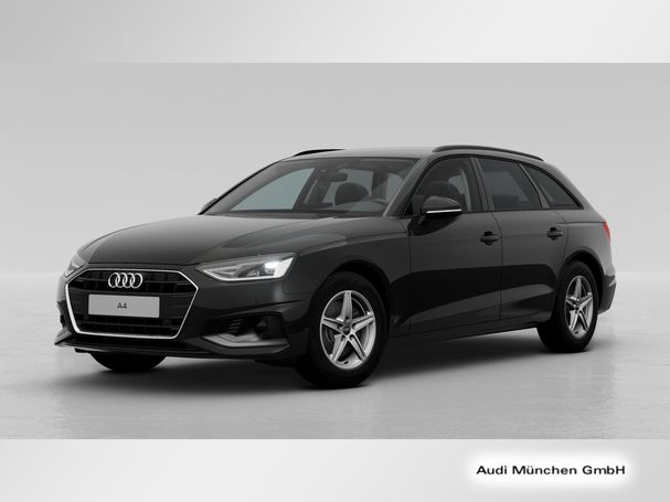 Audi A4 35 TDI S tronic Avant 120 kW image number 1