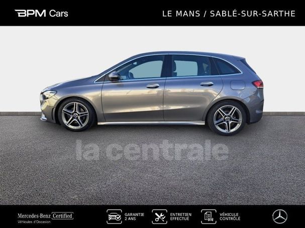 Mercedes-Benz B 180 d AMG Line 8G-DCT 85 kW image number 5