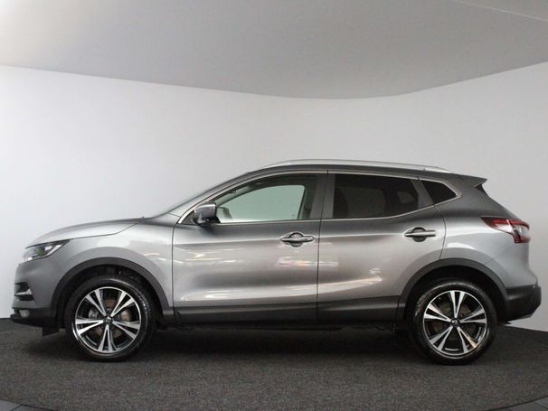 Nissan Qashqai 1.3 DIG-T N-CONNECTA 103 kW image number 13