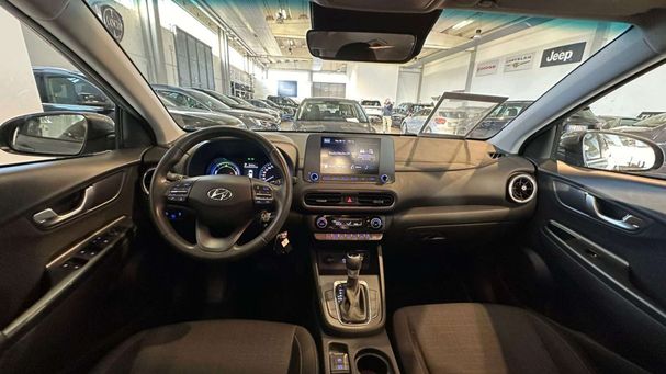 Hyundai Kona 1.6 DCT 104 kW image number 13