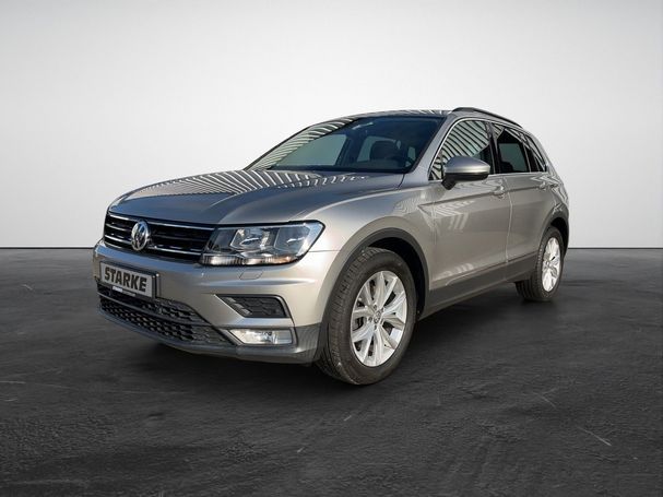 Volkswagen Tiguan 2.0 TDI Comfortline 110 kW image number 1