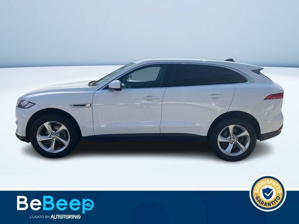 Jaguar F-Pace AWD Prestige 132 kW image number 4