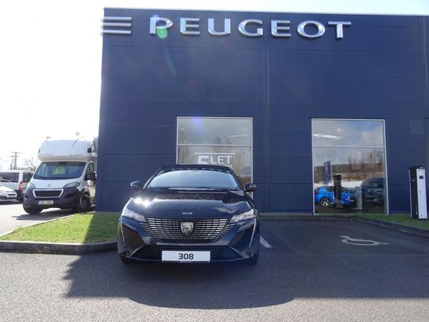 Peugeot 308 1.5 130 Allure EAT8 96 kW image number 6