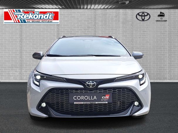 Toyota Corolla Hybrid Touring Sports GR Sport 144 kW image number 3