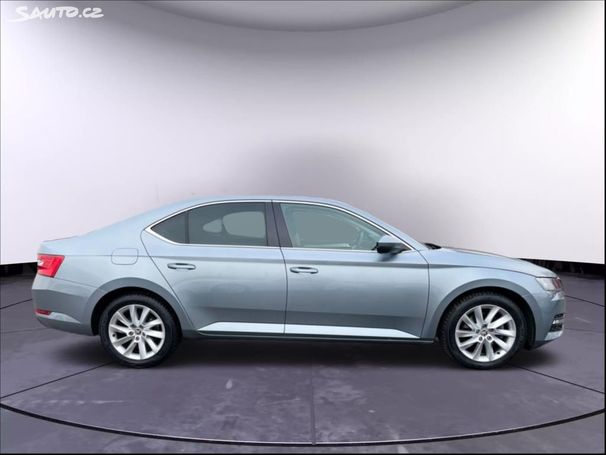 Skoda Superb 2.0 TDI DSG Ambition 110 kW image number 4