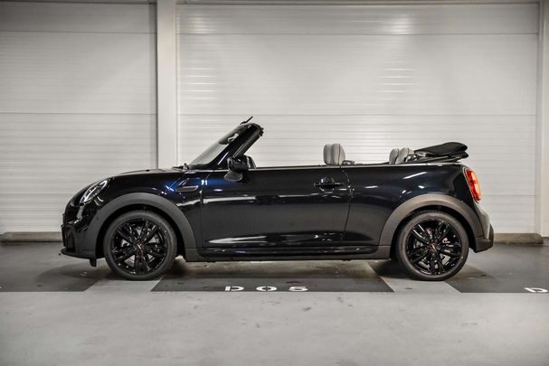 Mini Cooper Cabrio Edition 100 kW image number 3