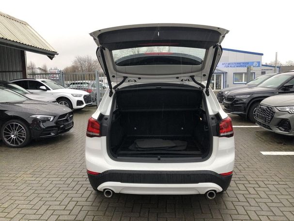 BMW X1 sDrive18d 110 kW image number 16