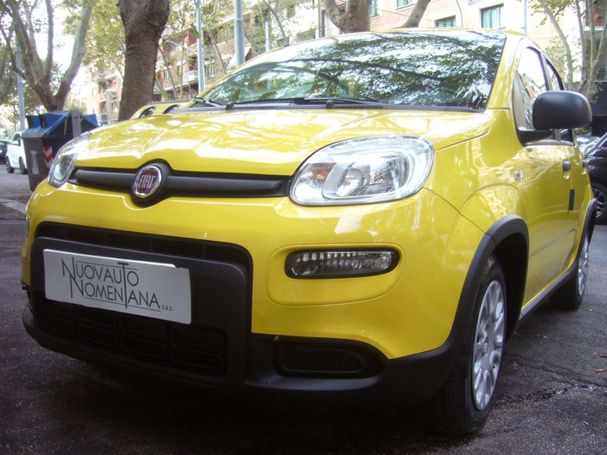 Fiat Panda 51 kW image number 1