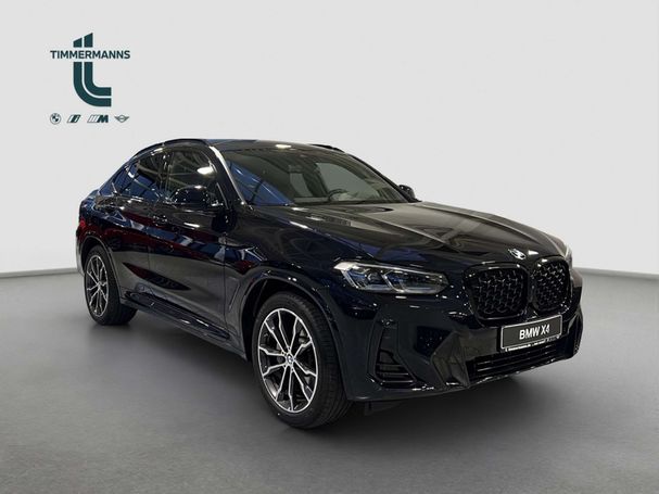 BMW X4 xDrive30i 180 kW image number 6