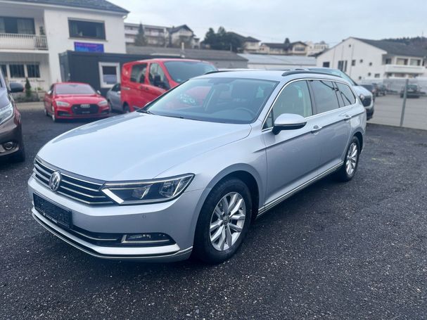 Volkswagen Passat Variant 110 kW image number 1