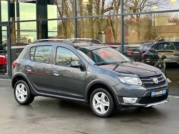 Dacia Sandero Stepway dCi 90 Prestige 66 kW image number 3