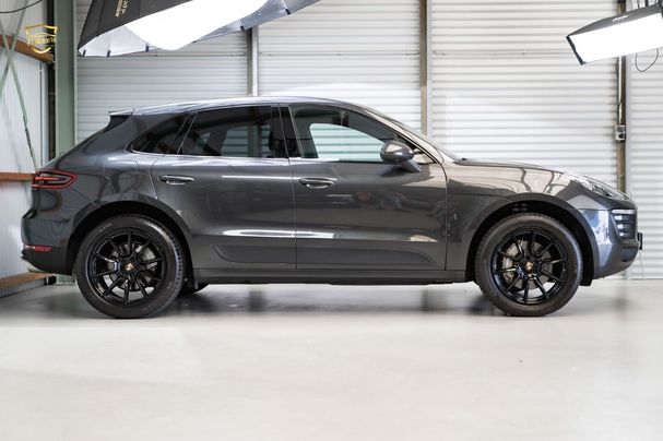 Porsche Macan S 250 kW image number 17