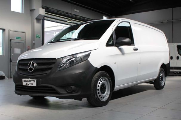 Mercedes-Benz Vito Long 110 CDI 75 kW image number 15