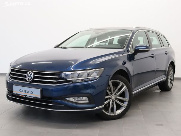 Volkswagen Passat Variant 2.0 TDI DSG 4Motion 140 kW image number 1