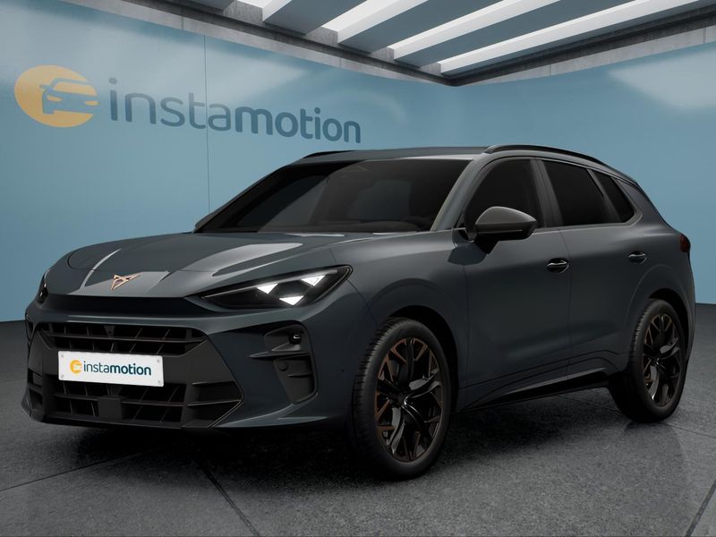 Cupra Terramar 2.0 TSI