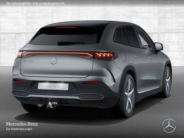 Mercedes-Benz EQE SUV 300 AMG Advanced 180 kW image number 4