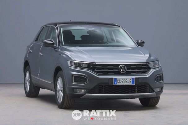 Volkswagen T-Roc 1.0 TSI T-Roc 81 kW image number 1