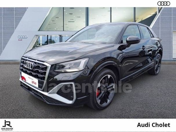 Audi Q2 35 TFSI S tronic S-line 110 kW image number 1