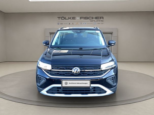 Volkswagen T-Cross 1.0 TSI Life 70 kW image number 2