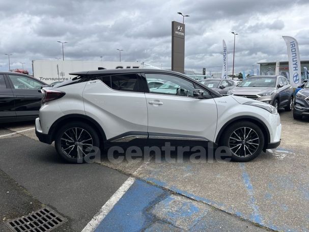 Toyota C-HR 90 kW image number 15