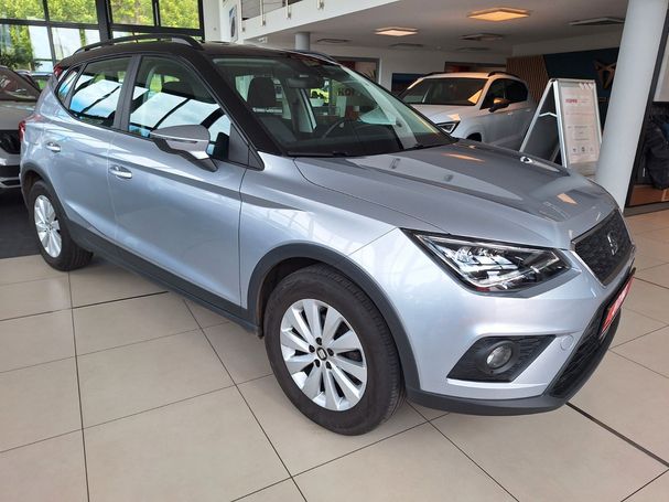 Seat Arona 1.6 TDI 70 kW image number 2