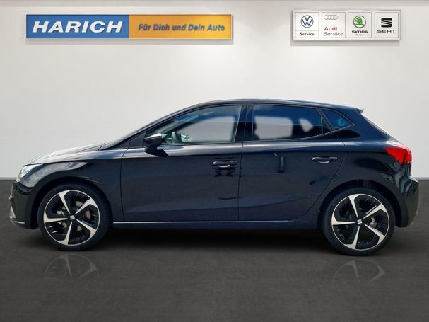 Seat Ibiza 1.0 TSI DSG FR 85 kW image number 6