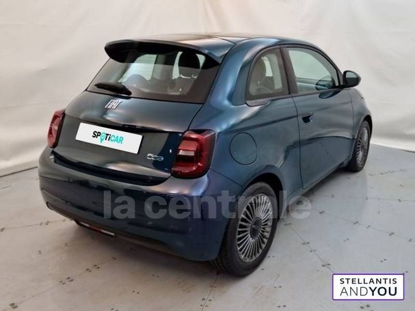 Fiat 500 e 42 kWh 88 kW image number 18