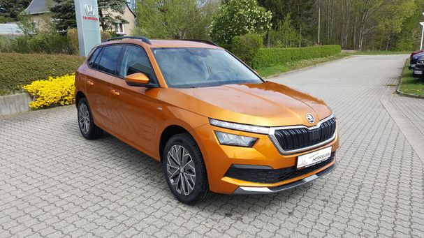 Skoda Kamiq 1.0 TSI DSG 81 kW image number 3