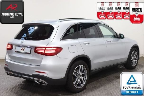 Mercedes-Benz GLC 220 d 125 kW image number 2