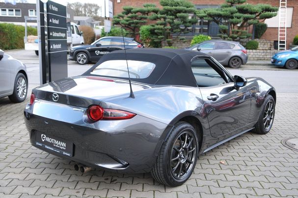 Mazda MX-5 RF 97 kW image number 8