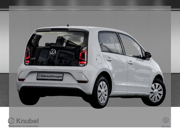 Volkswagen up! 1.0 48 kW image number 2