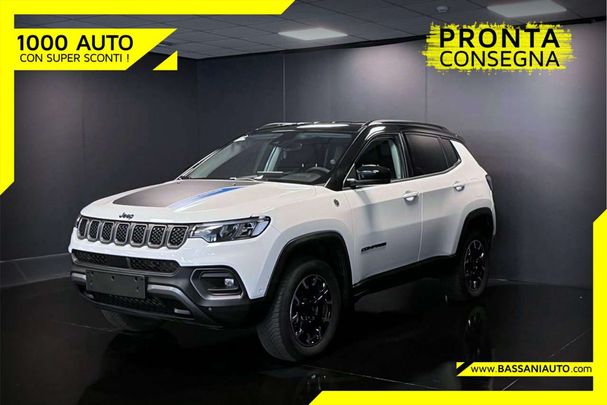 Jeep Compass 1.3 Turbo PHEV Trailhawk 177 kW image number 1