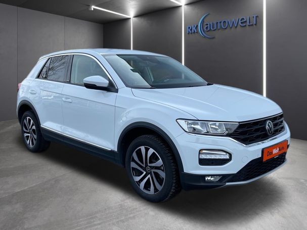 Volkswagen T-Roc 2.0 TDI Style DSG 110 kW image number 2