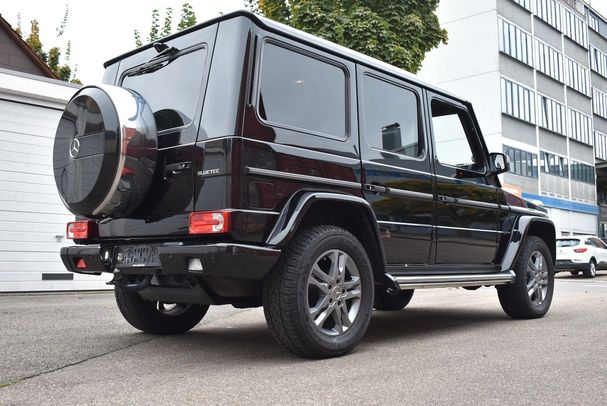 Mercedes-Benz G 350 BlueTEC 155 kW image number 7