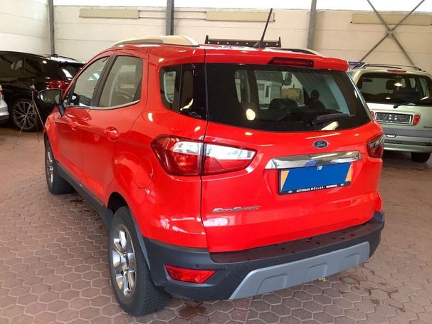 Ford EcoSport 1.0 EcoBoost 92 kW image number 4