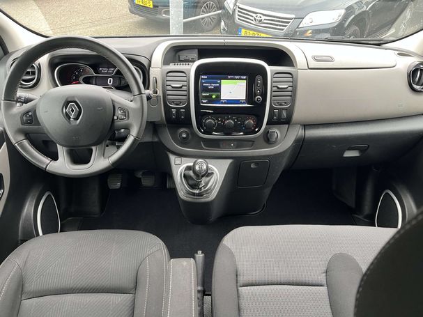 Renault Trafic  dCi Authentique 70 kW image number 9