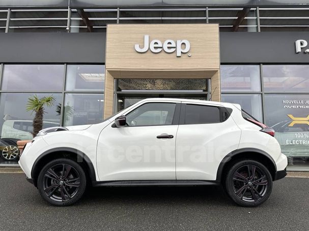 Nissan Juke 1.6 Xtronic 86 kW image number 3