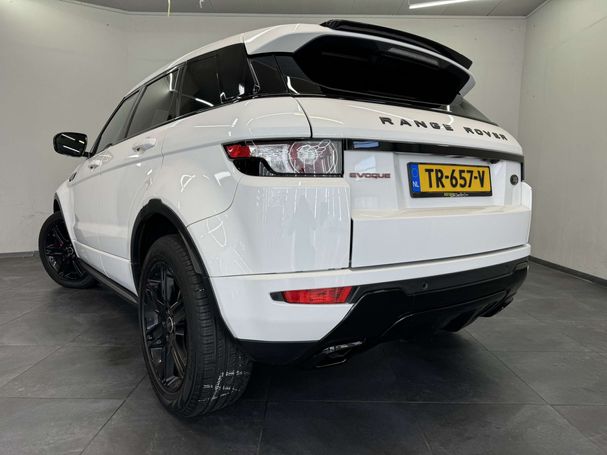 Land Rover Range Rover Evoque ED4 110 kW image number 20