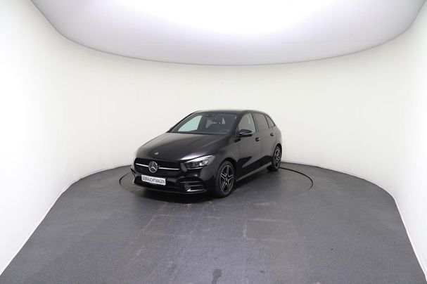 Mercedes-Benz B 250 e AMG Line 160 kW image number 4