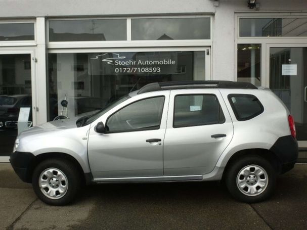 Dacia Duster 1.6 16V 4x2 Laureate 77 kW image number 5