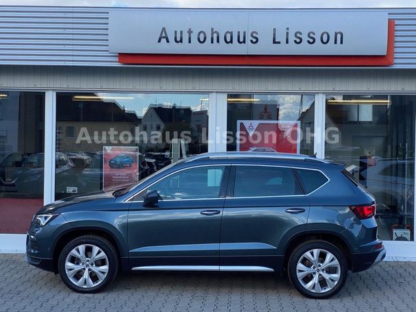 Seat Ateca 1.5 TSI 110 kW image number 4