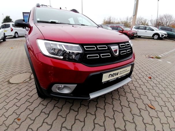 Dacia Sandero Stepway 66 kW image number 11