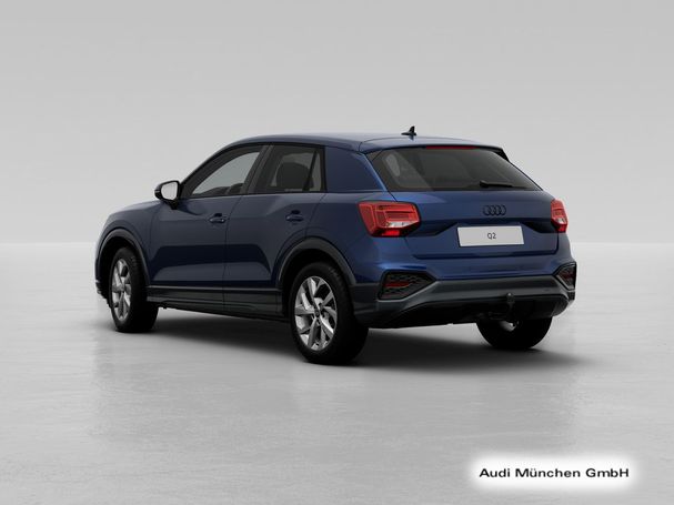 Audi Q2 30 TDI Advanced 85 kW image number 8