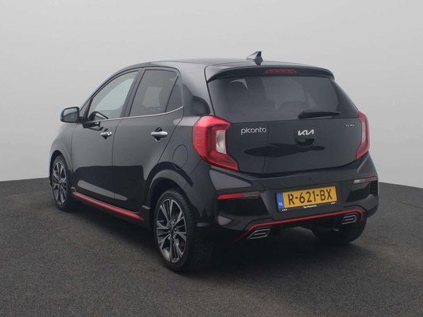 Kia Picanto 1.0 T-GDi 74 kW image number 2