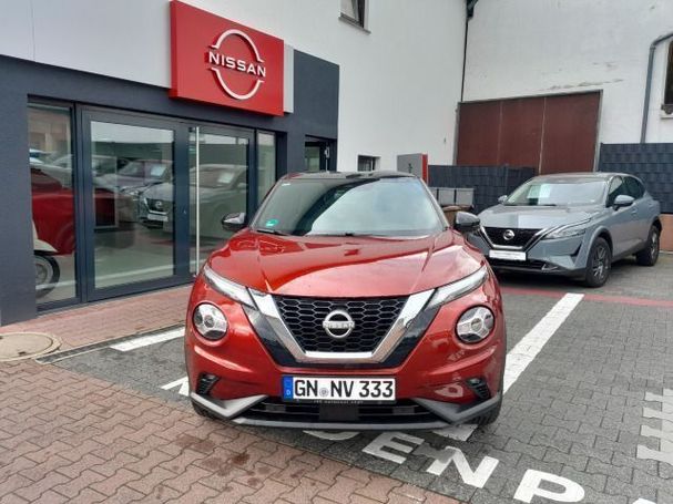 Nissan Juke N-CONNECTA 84 kW image number 4