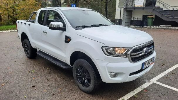 Ford Ranger 2.0 Limited 125 kW image number 2