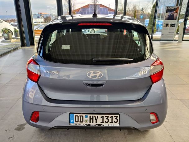 Hyundai i10 1.0 Trend 49 kW image number 6