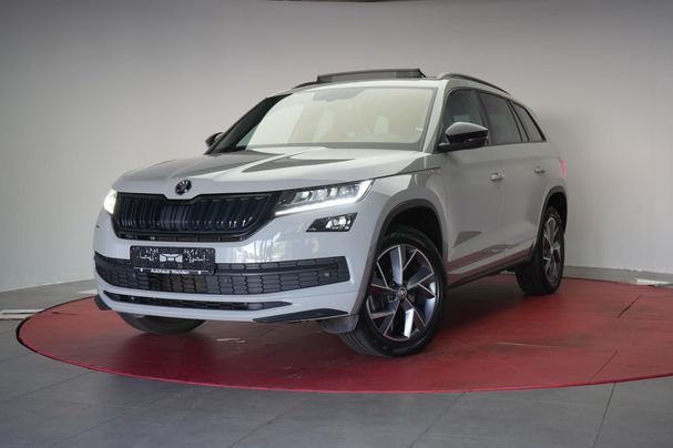 Skoda Kodiaq 2.0 TSI 4x4 DSG Sportline 140 kW image number 1