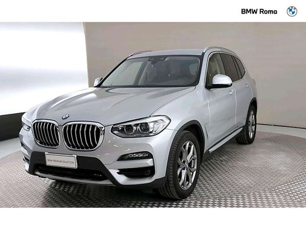 BMW X3 xDrive20d xLine 140 kW image number 1